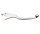 Brake lever chrome for Suzuki VS 1400 Intruder 94-02 57420-38B10