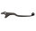Brake lever black for Suzuki LT 500 LT-A 400 500 LT-F 300 400 XF 650 57421-39D10
